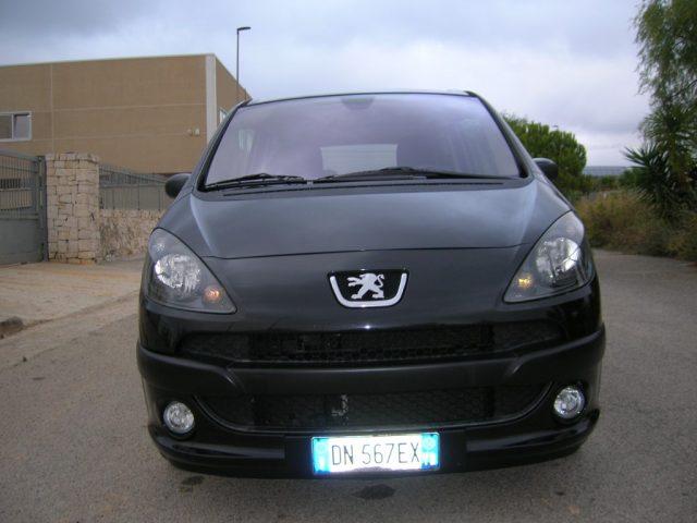 PEUGEOT 1007 1.6 Sporty Automatic