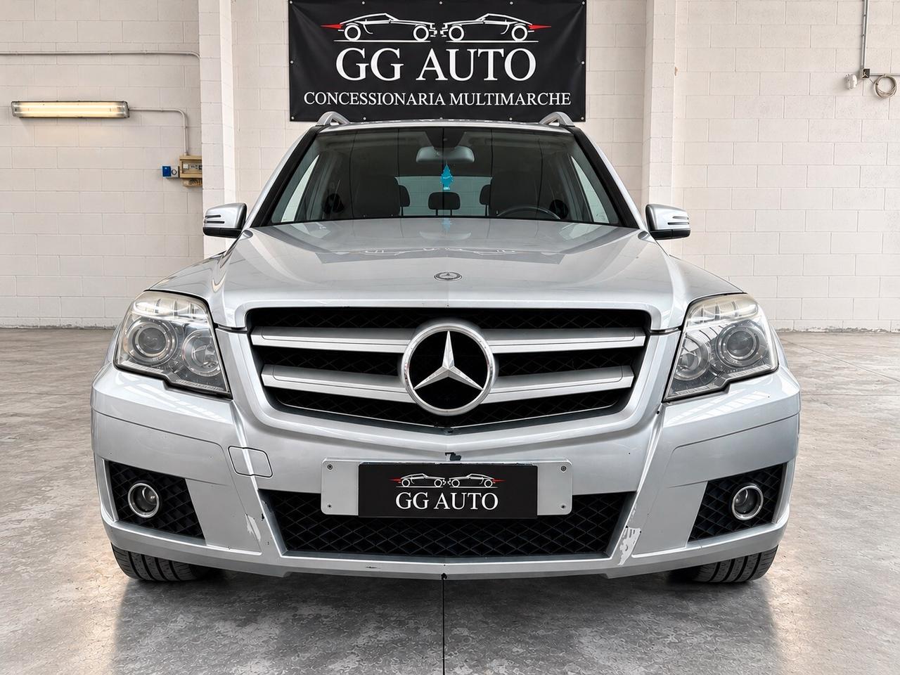 Mercedes-benz GLK 220 CDI 4Matic BlueEFFICIENCY Sport