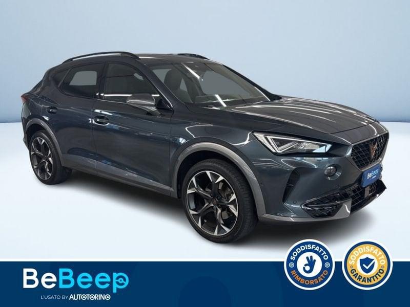 Cupra Formentor 1.5 TSI DSG