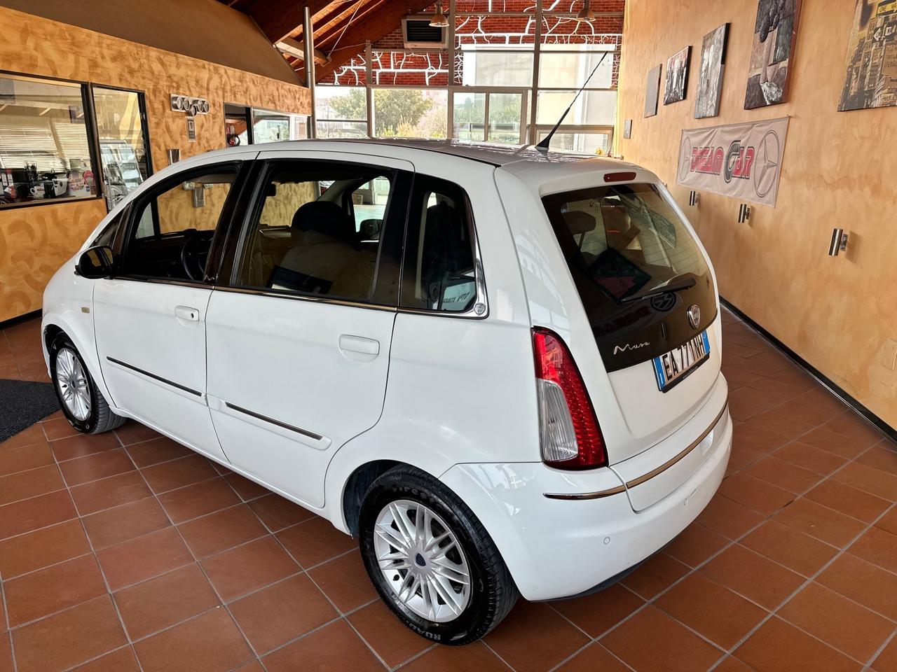 Lancia MUSA 1.4 8V Ecochic (GPL) automatica