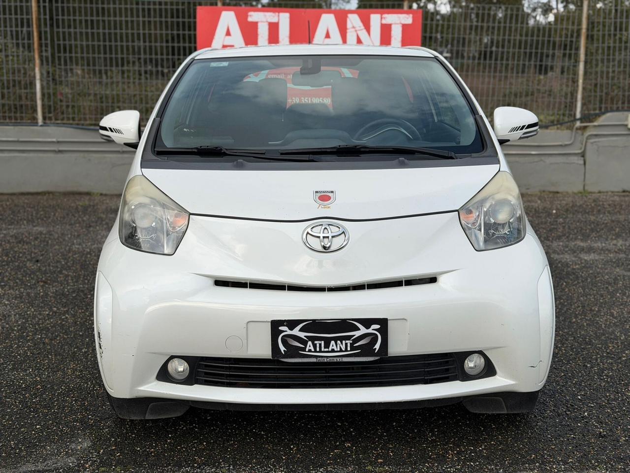Toyota iQ 1.0 Sol
