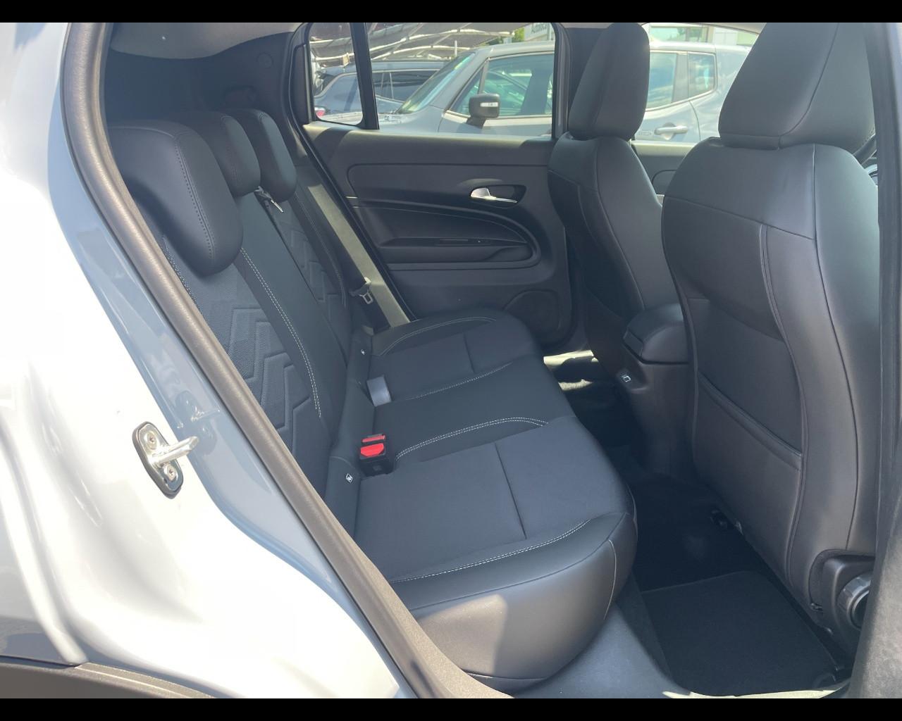 JEEP Avenger E-Hybrid Avenger Summit 1.2 110cv Dct Mhev