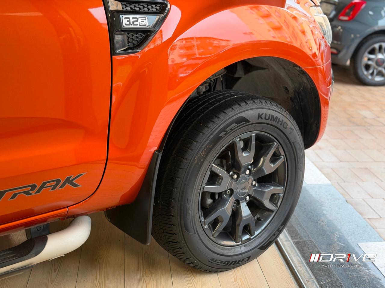 FORD Ranger 3ª serie Ranger 3.2 TDCi aut. DC W...