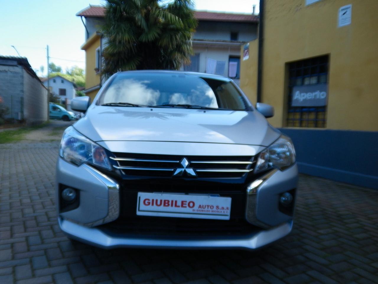 Mitsubishi Space Star Space Star 1.2 Invite SDA - KM 13.000