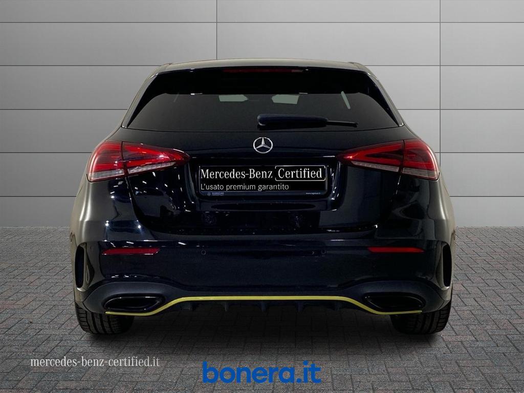 Mercedes Classe A 200 200 D Edition1 8G-DCT