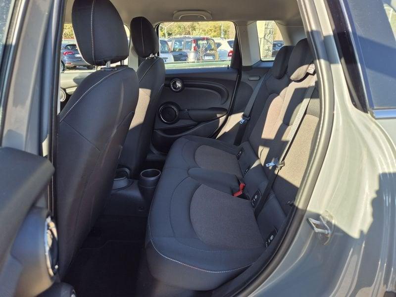 MINI Mini 5 porte Mini 5p 1.5 One D Business