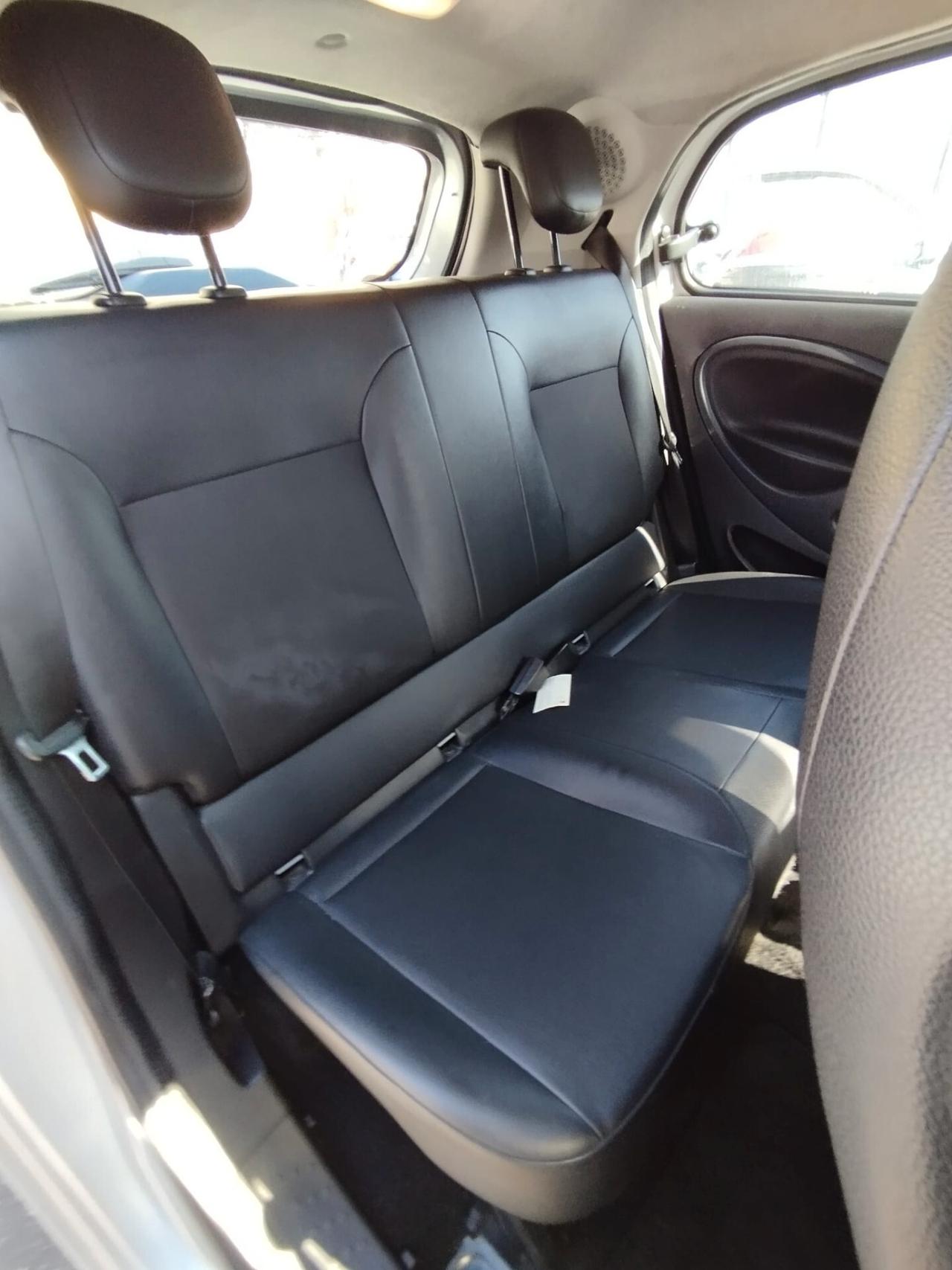 Smart ForFour 70 1.0 twinamic Brabus Style