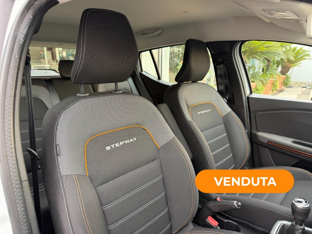 Dacia Sandero Stepway 1.0 tce Comfort Eco-g 100cv