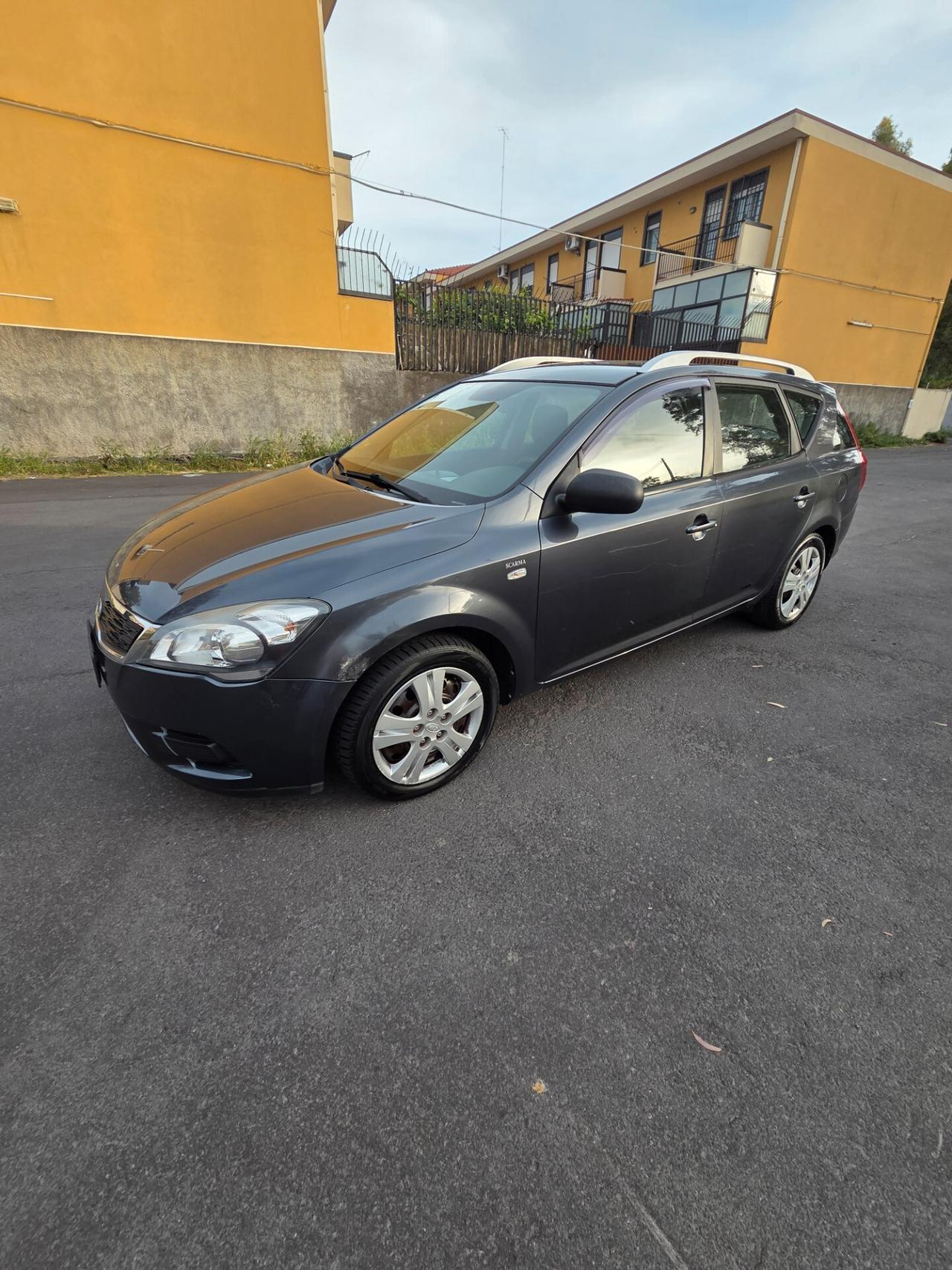 Kia Ceed cee'd 1.6 CRDi VGT 90CV 5p. LX