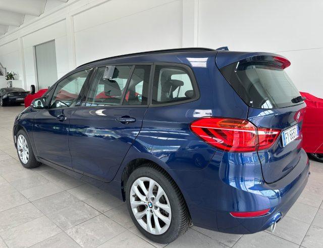 BMW 218 d Gran Tourer