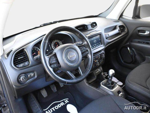 JEEP Renegade 1.0 T3 Benzina, Keyless, Cerchi 18, Vetri oscurati