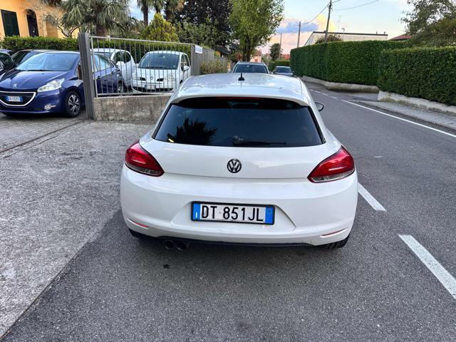 VOLKSWAGEN Scirocco 1.4 TSI 160CV