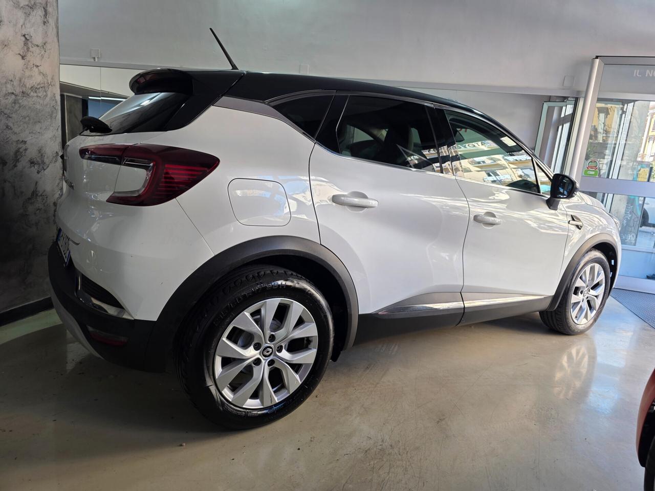 Renault Captur 1.0 GPL 100cv 1 PROPRIETARIO