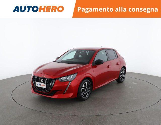 PEUGEOT 208 PureTech 75 Stop&Start 5 porte Allure Pack