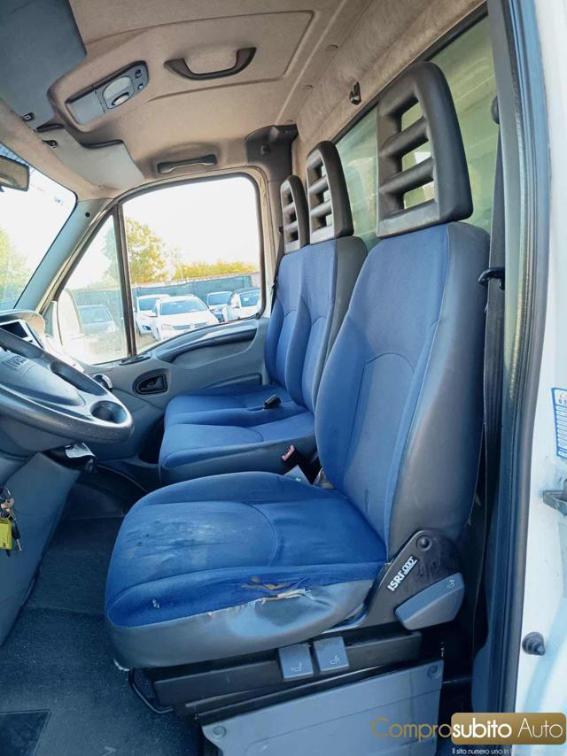 IVECO Daily 35C12D 2.3 Hpi + IVA 22%