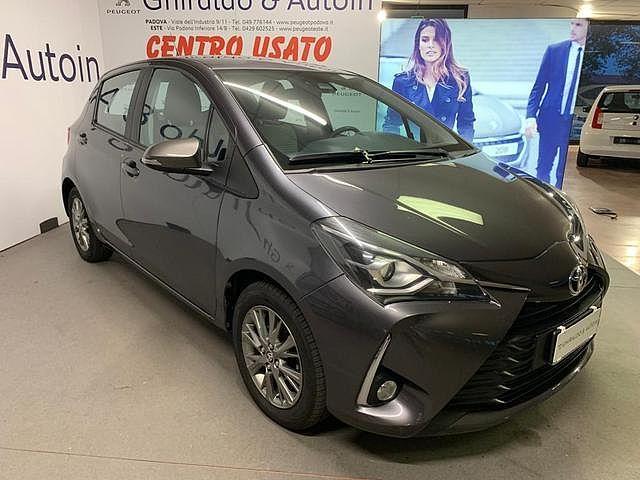 Toyota Yaris 5p 1.5 Active my18