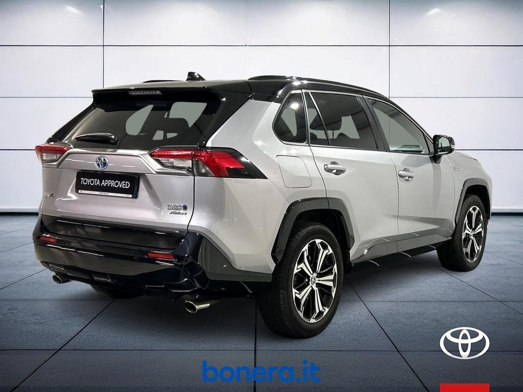 Toyota RAV4 2.5 VVT-iE PHEV Style+ AWD-i E-CVT