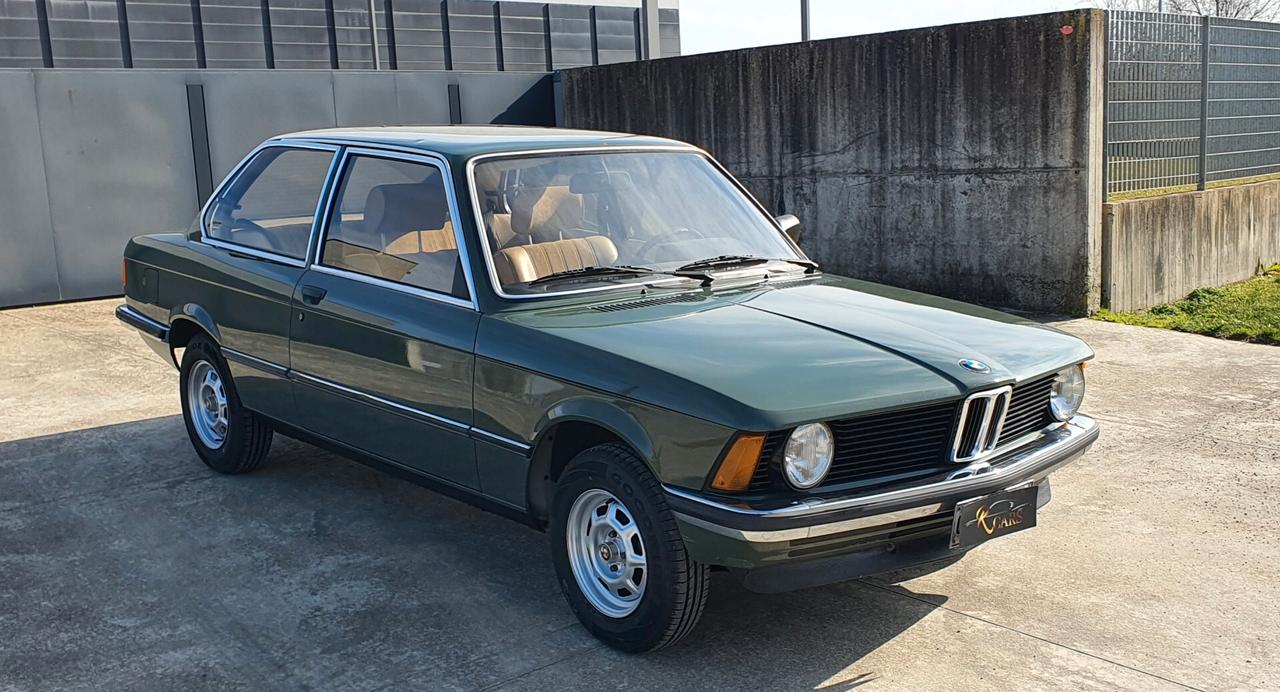 BMW 315 E21 (Prima vernice)