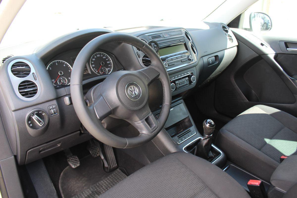 VOLKSWAGEN - Tiguan - TDI 140CV Trend & Fun BlueM. Tech.