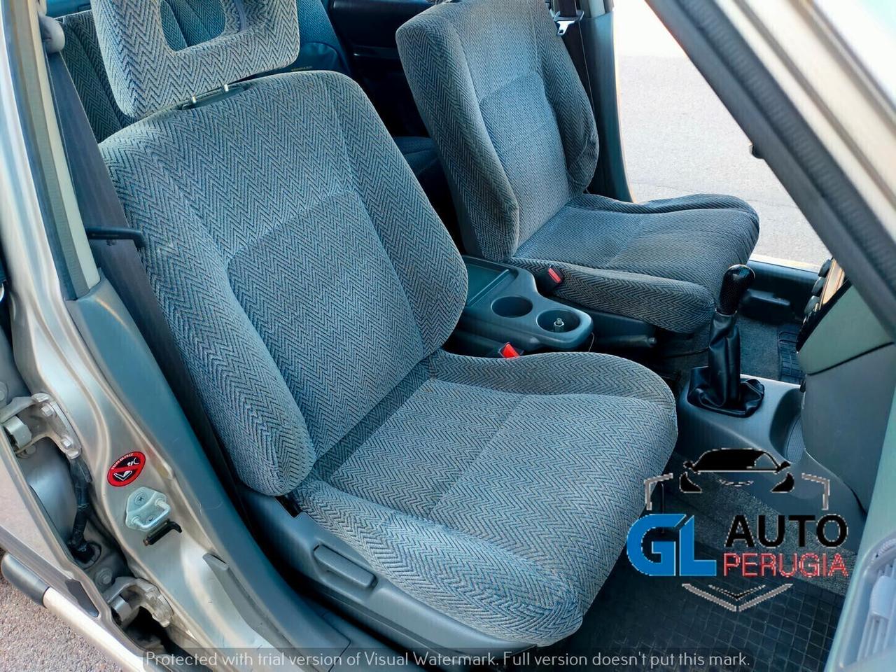 HONDA CR V 4X4 + GPL + GANCIO DI TRAINO