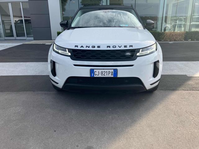 LAND ROVER Range Rover Evoque 2.0D I4 163 CV AWD Auto SE