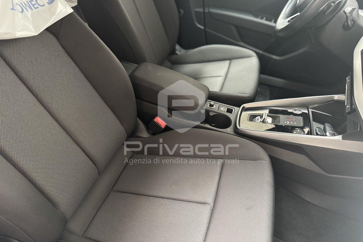 AUDI A3 SPB 35 TDI S tronic Business Advanced