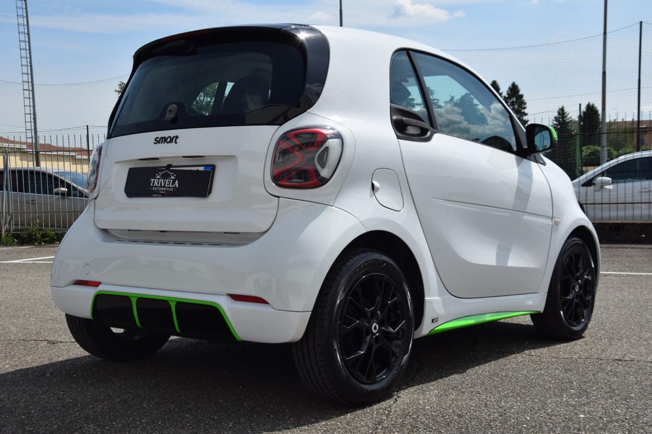 SMART fortwo 3ªs.(C/A453) fortwo 70 1.0 Passion