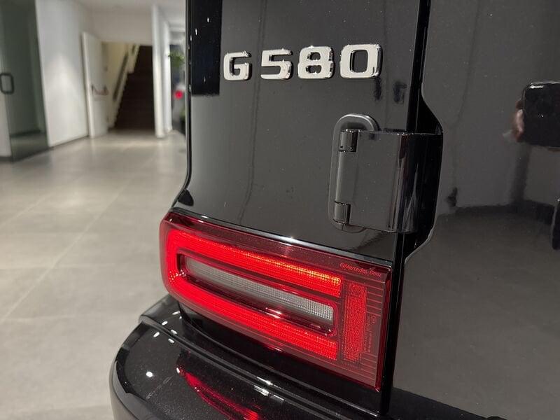 Mercedes-Benz Classe G Nuova G 580 with EQ Technology EDITION ONE