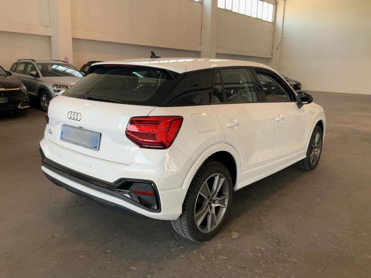 Audi Q2 35 TDI S tronic Admired