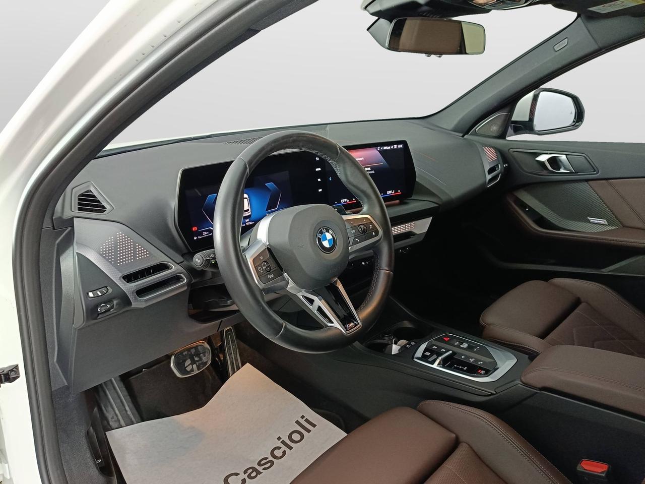 BMW Serie 1 F70 - 120d 48V MSport Pro auto