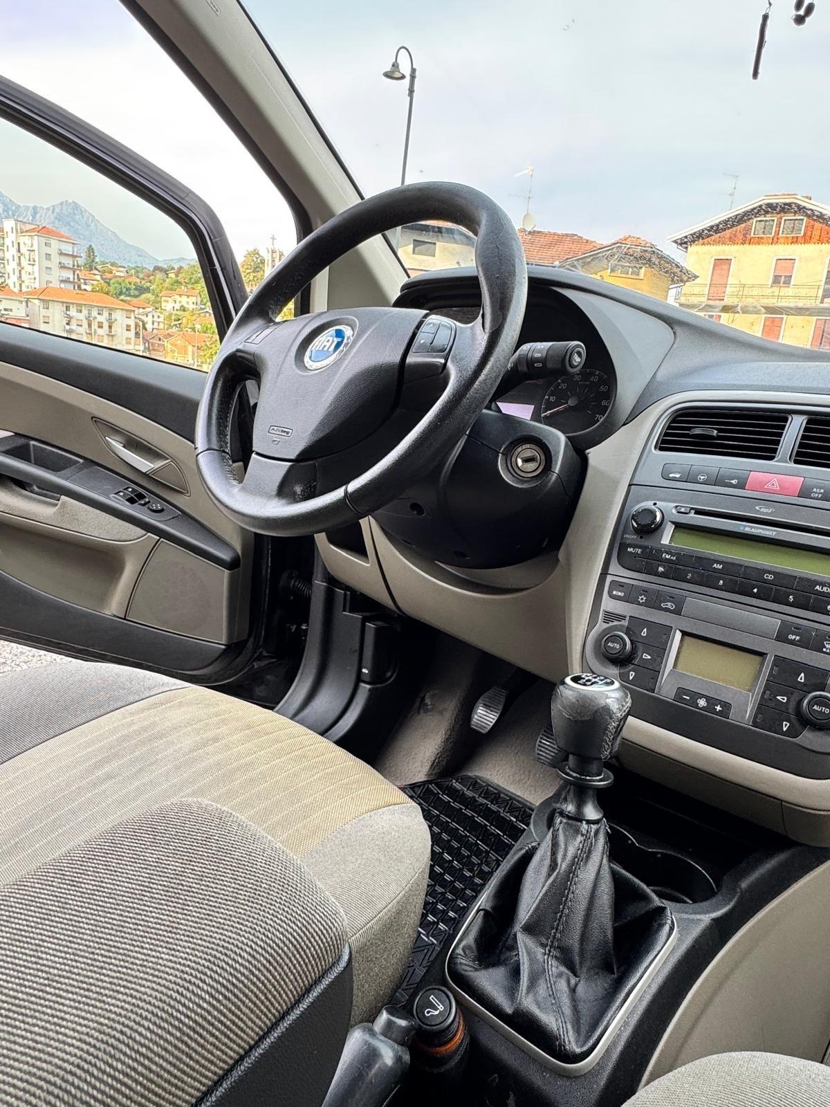 Fiat Grande Punto 1.3 MJT 90 CV 5 porte Emotion