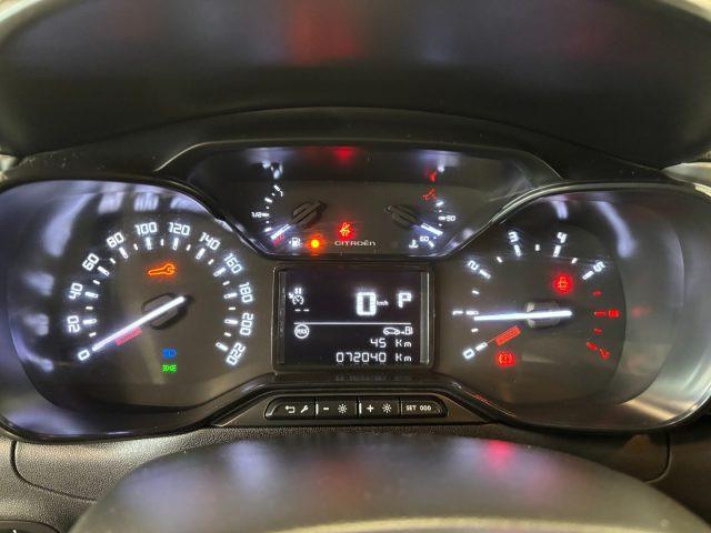 CITROEN C3 1.2 Benzina Automatico EAT6 Shine