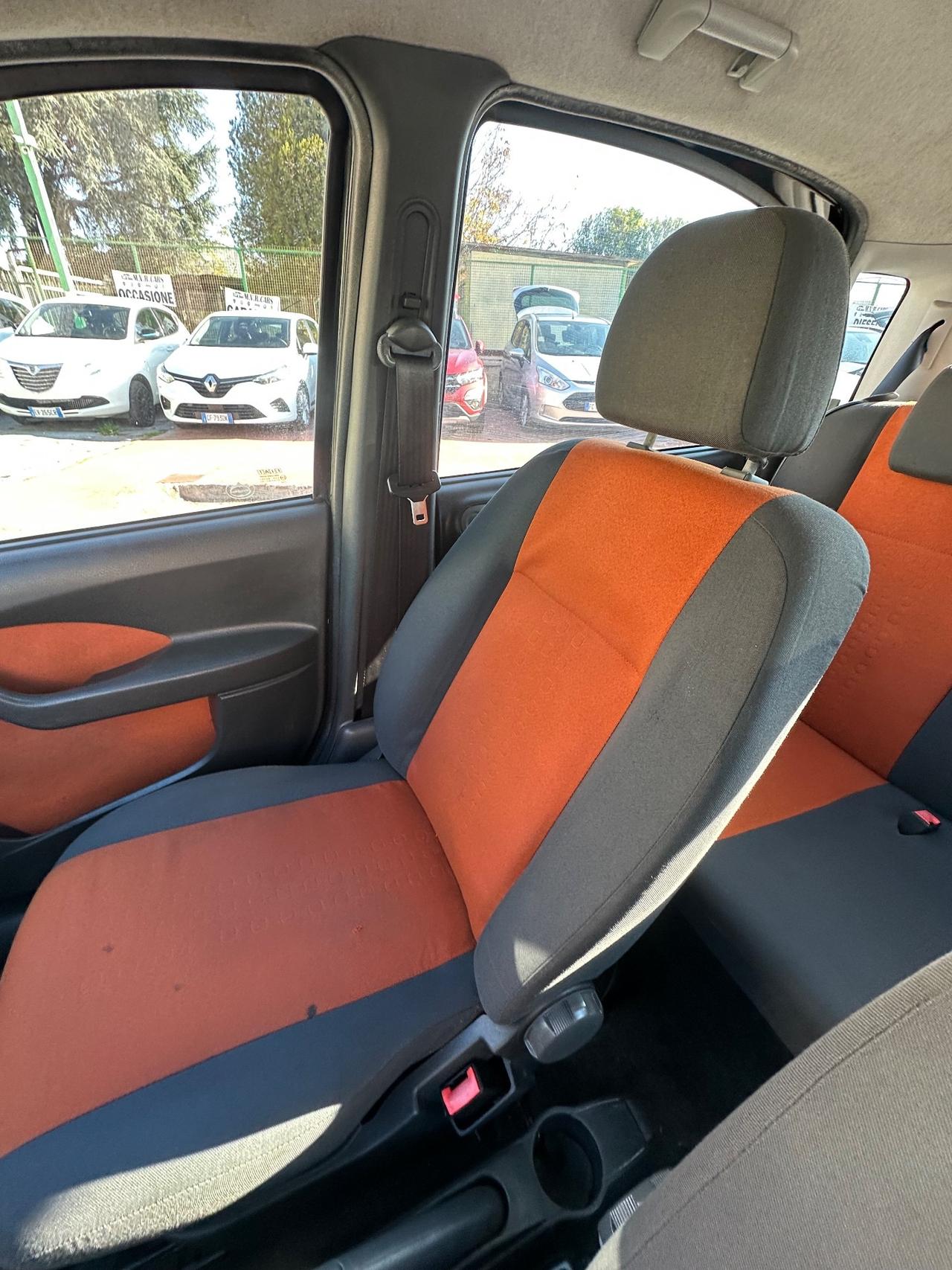 Fiat Panda 1.2 Dynamic Natural Power