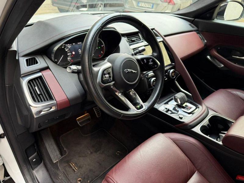 Jaguar E-Pace 2.0D I4 163 CV AWD Auto R-Dynamic S