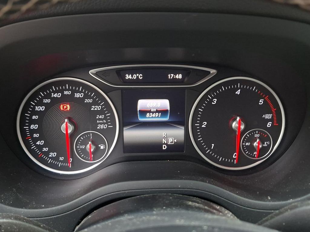 Mercedes Classe B 200 200 D Executive Next 4Matic 7G-DCT