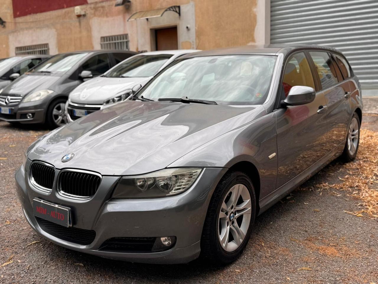Bmw 318 318d cat Touring FL 143CV E5 GARANZIAA 1 ANNO
