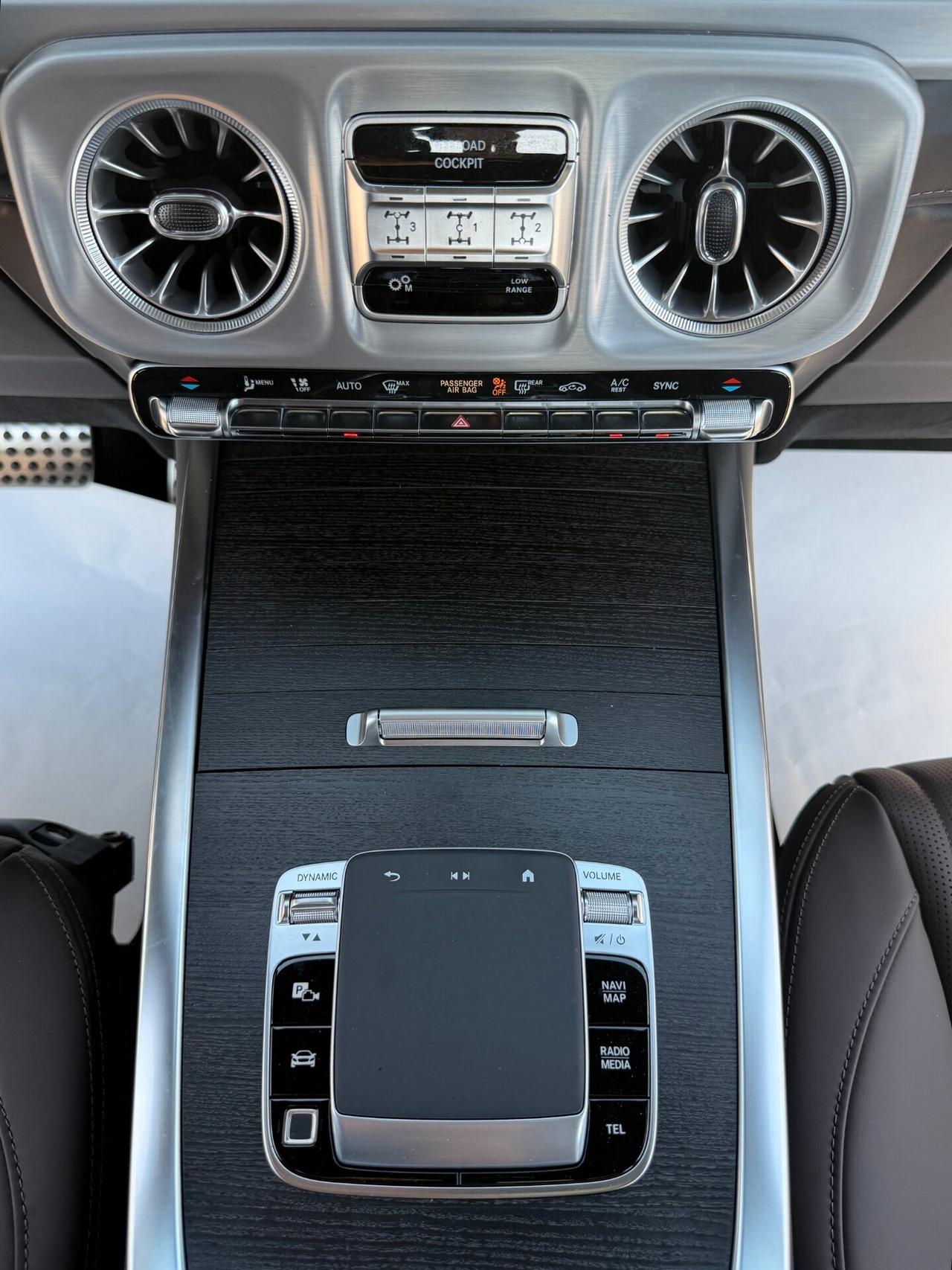Mercedes-benz G 450 d Mild hybrid S.W. AMG Line/IVA 22%L/UFFIC. ITALIA