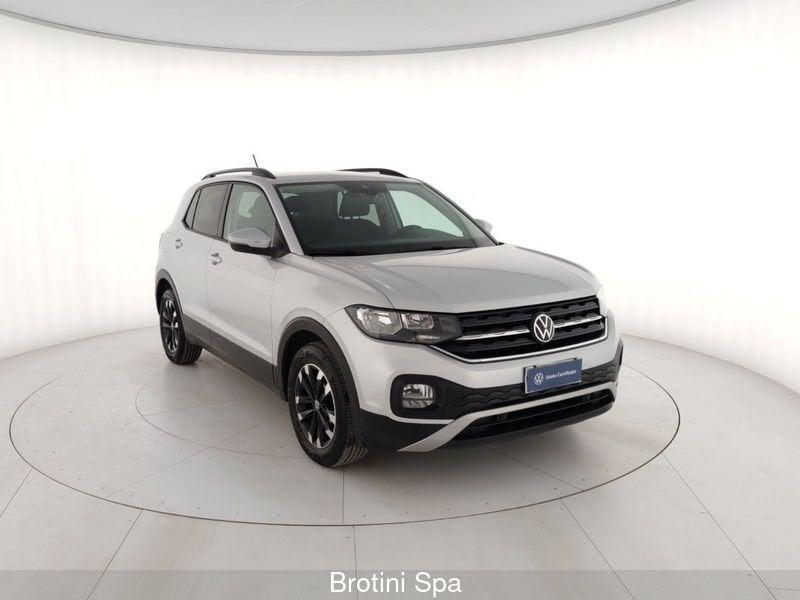 Volkswagen T-Cross 1.0 TSI Style BMT