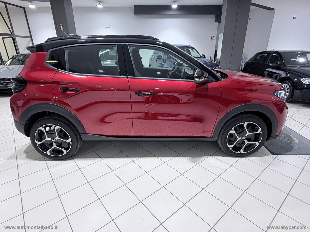 CITROEN C3 PureTech 100 S&S Plus NUOVA / KM 0