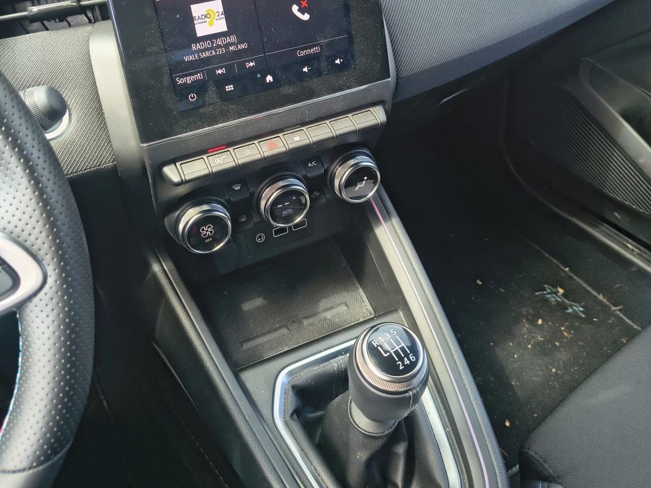 Renault Clio TCe 90 CV 5 porte Esprit Alpine