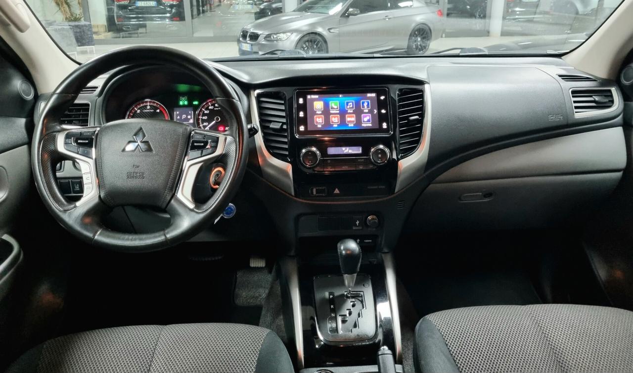 MITSBISHI L200 2.4 DI-D 181CV INTENSE Hp MIVEC SDA
