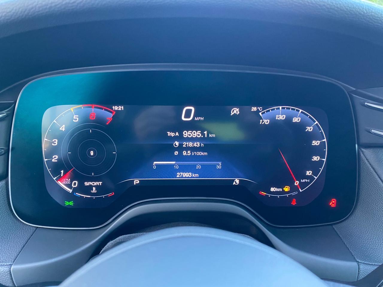 Maserati Grecale My23 MHEV 250 CV AWD GT NO SPUERBOLLO