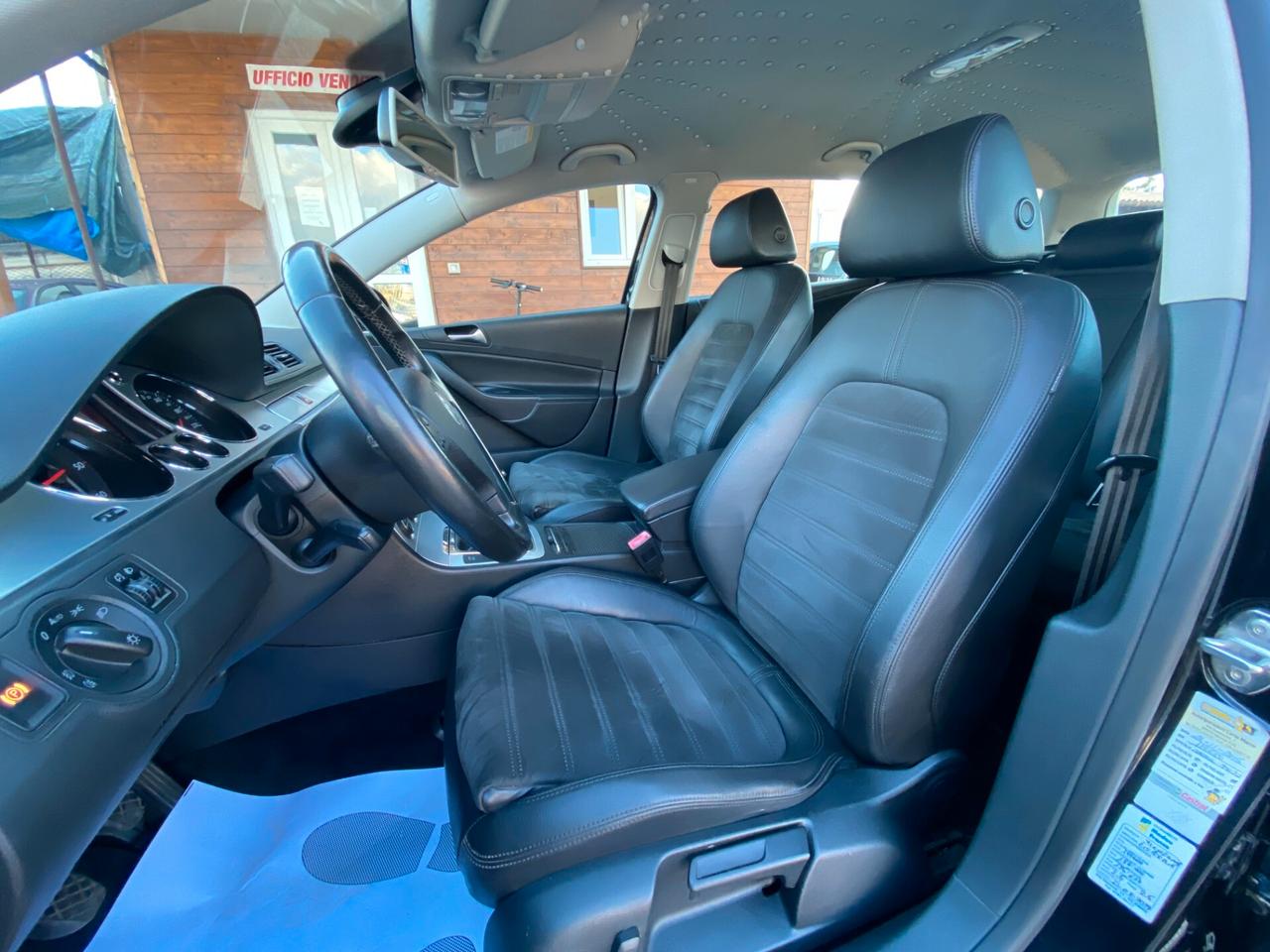 VOLKSWAGEN Passat SW 2.0 TDI UNIPRO'