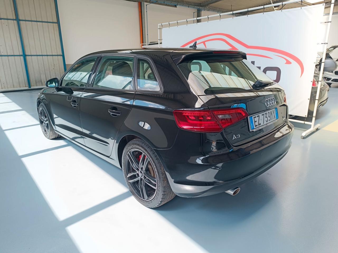 Audi A3 1.6 TDI clean diesel Ambition