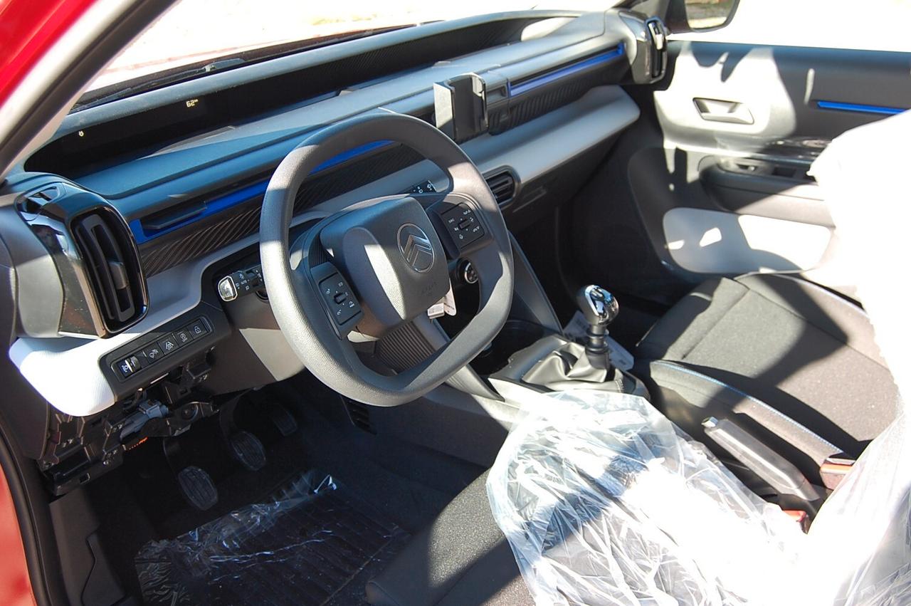 Citroen C3 PureTech 100 S&S You