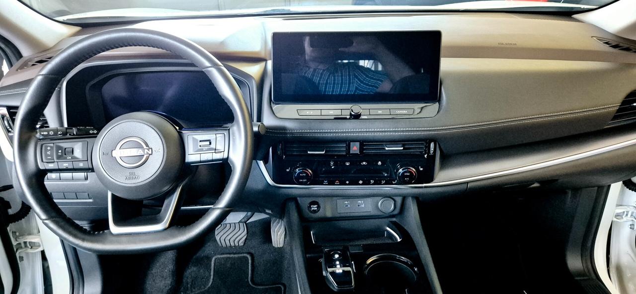 Nissan X-Trail e-Power e-4orce 4WD 7 posti N-Connecta