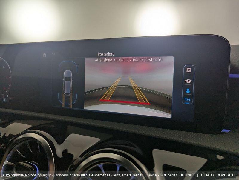 Mercedes-Benz Classe A 180 d AMG LINE ADVANCED PLUS AUTOMATIC