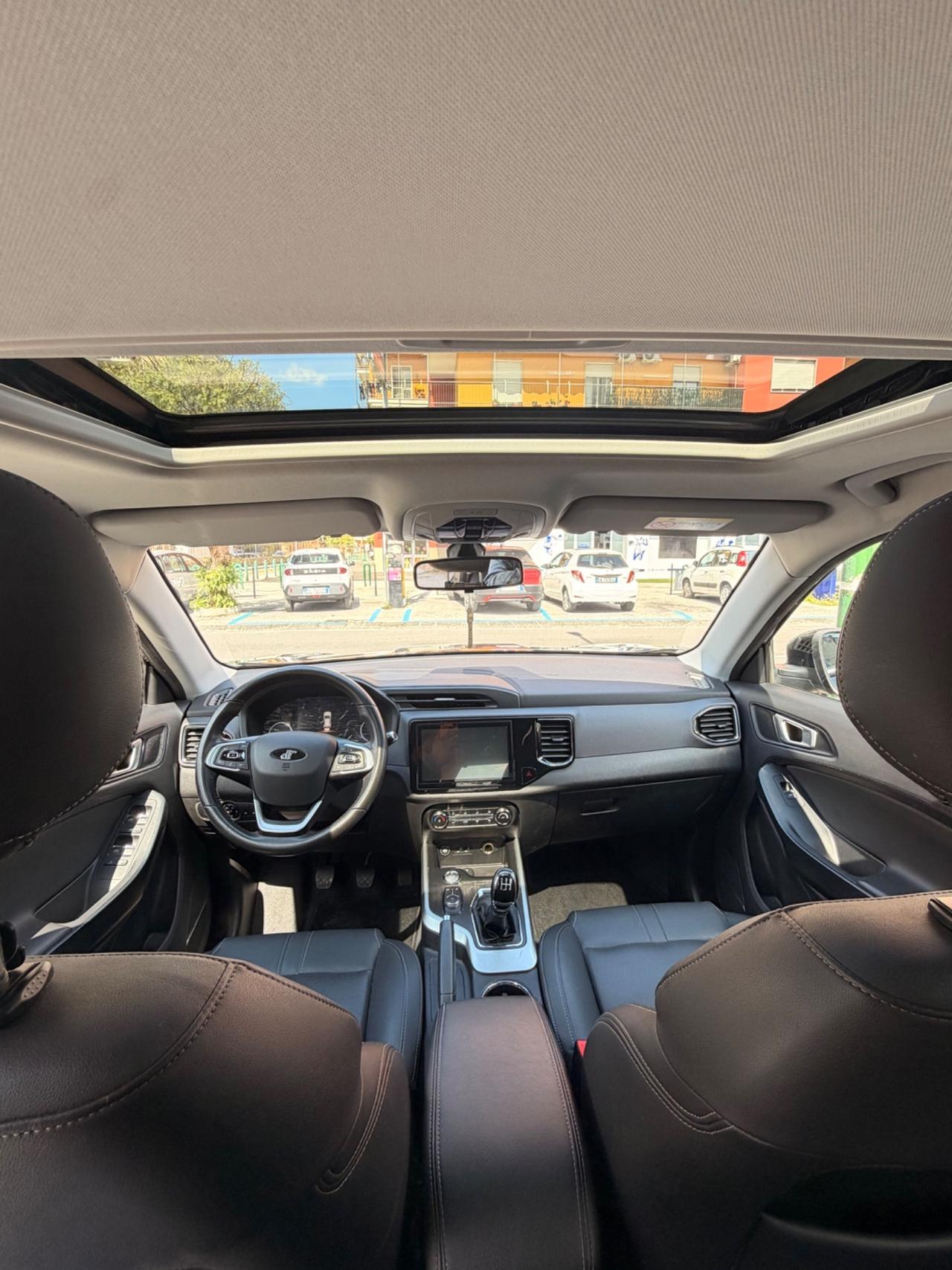 Dr 4.0 1.5 Bi-Fuel GPL