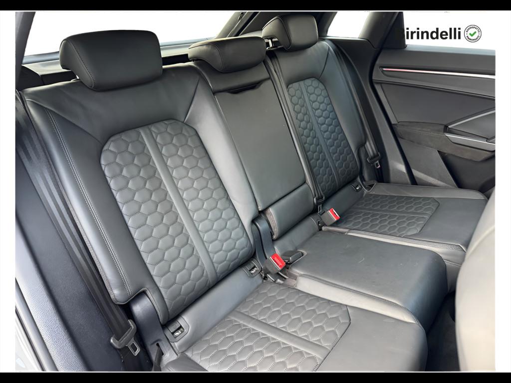 AUDI Q3 2ª serie - RS Q3 quattro S tronic
