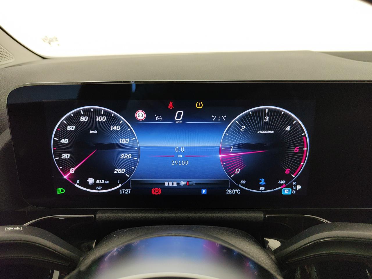 Mercedes-Benz GLA 180 d Advanced auto